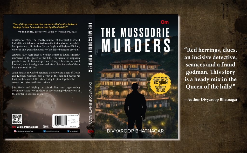 The Mussoorie Murders – Om Books International