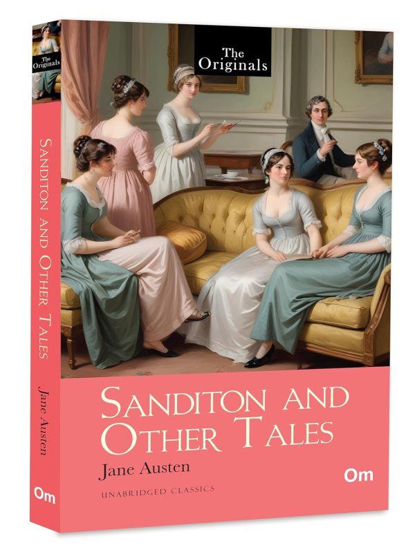 Sanditon and Other Tales