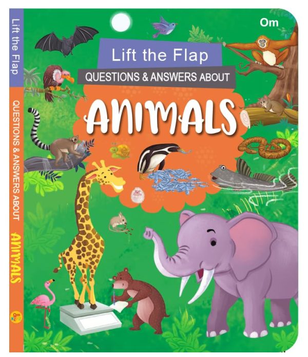 Animals Activity Book