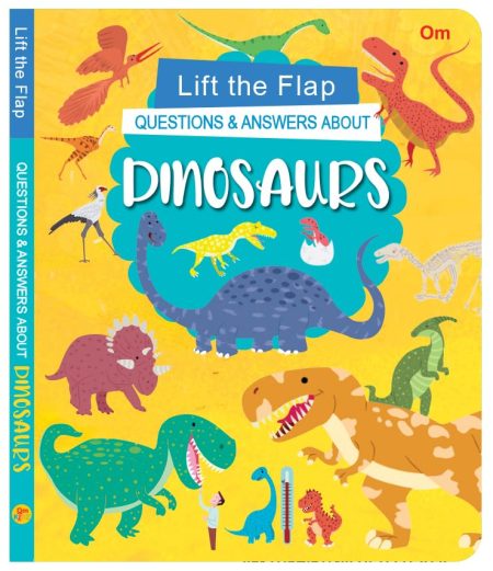 Dinosaurs Activity Book