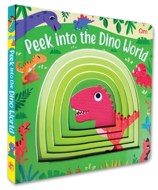 Peak into the Dino World