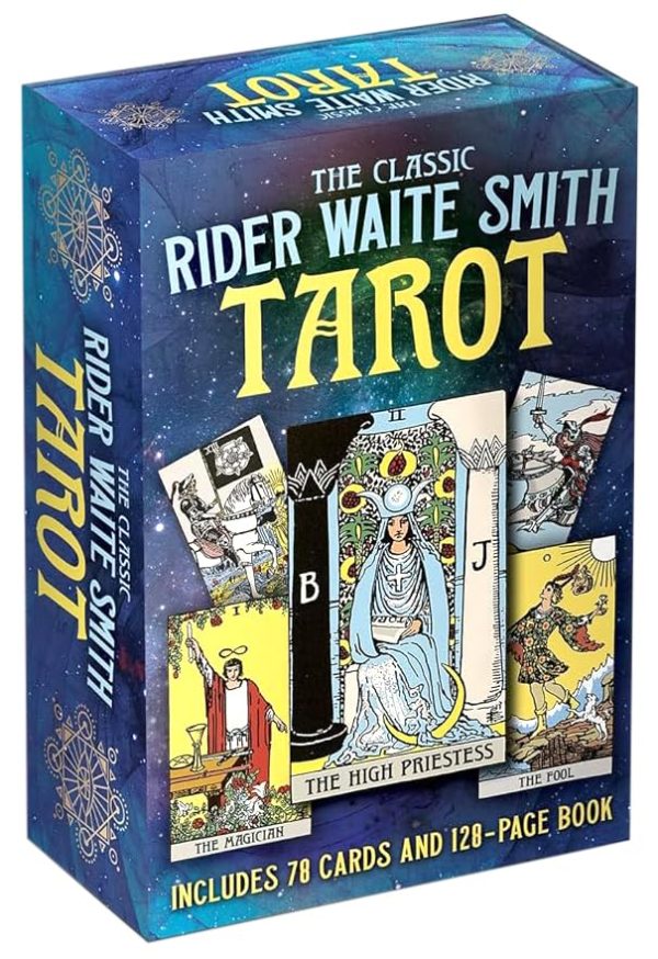 The Classic Rider Waite Smith Tarot