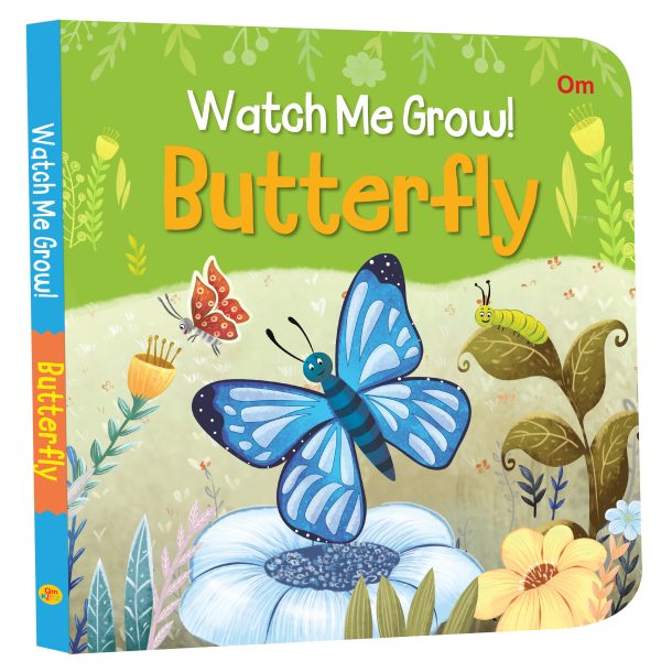 Watch me Grow Butterfly