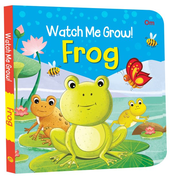 Watch me Grow Frog