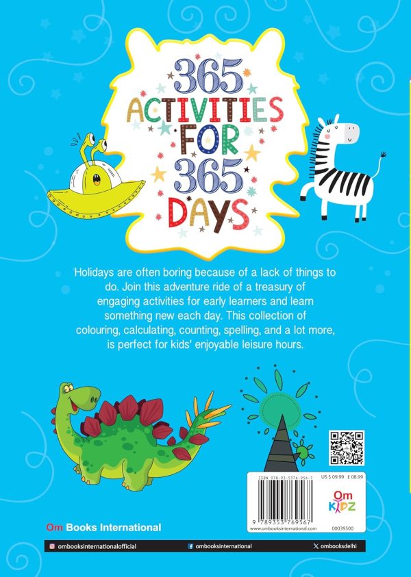 365 Activities