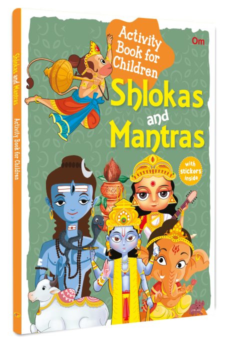 Shlokas and Mantras for Kids