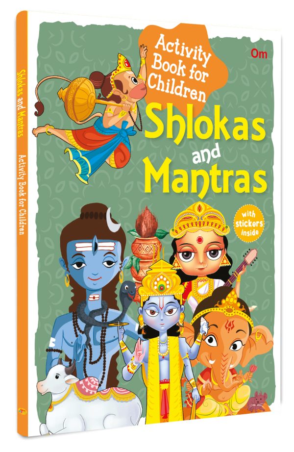 Shlokas and Mantras for Kids