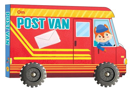 Post Van